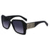 KARL LAGERFELD KL-KL6140S-001 Sunglasses One Size